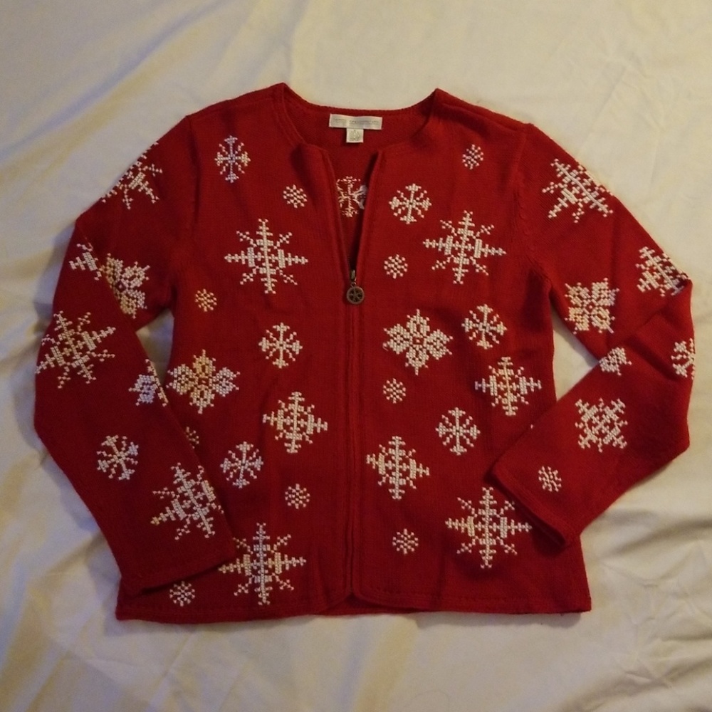 Petite Sophisticate Beautiful Sweater